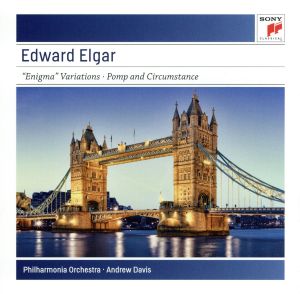 【輸入盤】Elgar: Enigma Variations Op. 36 Pomp & Circumstanc