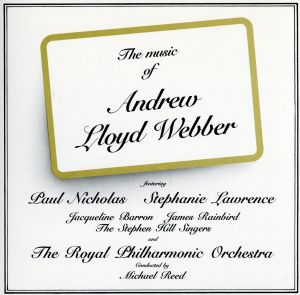 【輸入盤】Music of Andrew L Webber