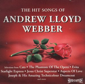 【輸入盤】The Hit Songs Of Andrew Lloyd Webber