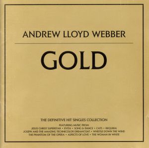 【輸入盤】Andrew Lloyd Webber Gold