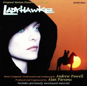 【輸入盤】Ladyhawke: Original Motion Picture Soundtrack