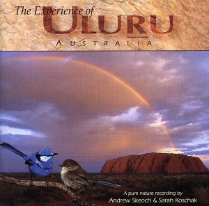 【輸入盤】Experience of Uluru