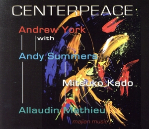 【輸入盤】Centerpeace