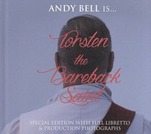 【輸入盤】Torsten The Bareback Saint(CD+BOOK)