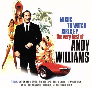 【輸入盤】Music to Watch Girls By