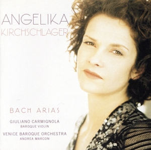 【輸入盤】Sings Bach Arias