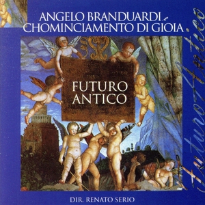 【輸入盤】Futuro Antico