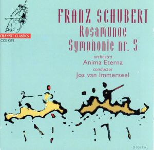 【輸入盤】Schubert-Rosamunde & Symphony No. 5