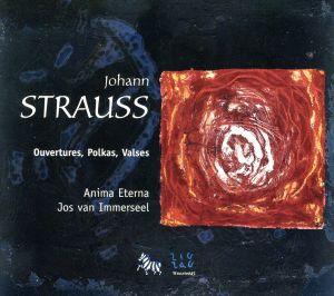 【輸入盤】Strauss: Polkas, Waltzes