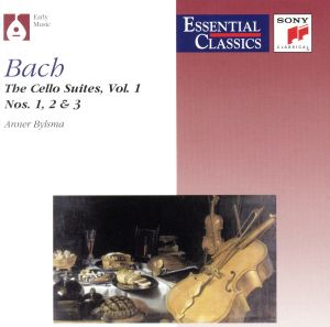 【輸入盤】Bach;Cello Suites 1