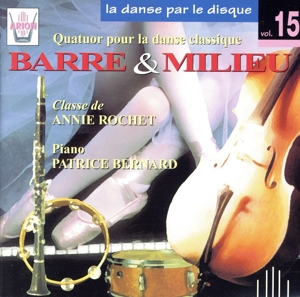 【輸入盤】Vol. 15-La Danse Par Le Disque