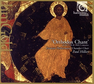 【輸入盤】Orthodox Chant