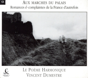 【輸入盤】Aux Marches Du Palais