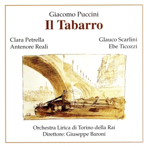 【輸入盤】Il Tabarro