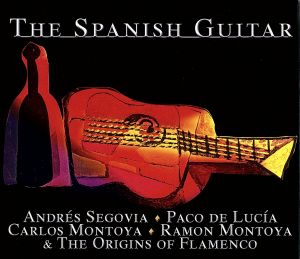 【輸入盤】Anthology of the Spanish Guitar