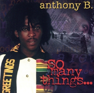 【輸入盤】So Many Things