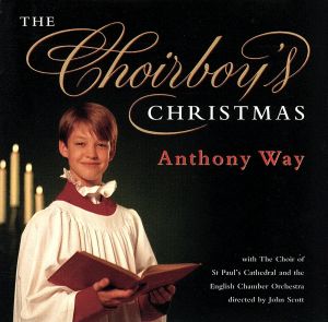 【輸入盤】The Choirboy's Christmas