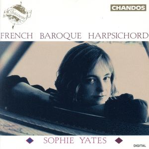 【輸入盤】French Baroque Harpsichord