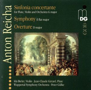 【輸入盤】Sinfonia Concertante