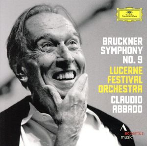 【輸入盤】Bruckner: Symphony No. 9 in D