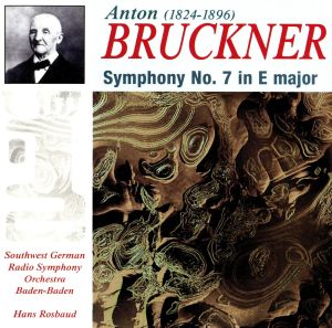 【輸入盤】Bruckner: Symphony No.7