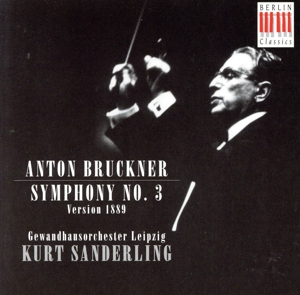 【輸入盤】Bruckner: Symphony 3