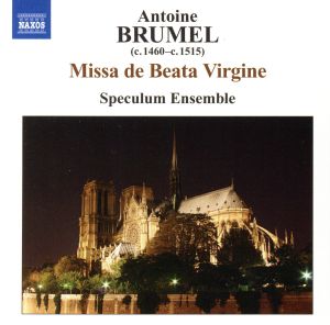 【輸入盤】Missa De Beata Virgine