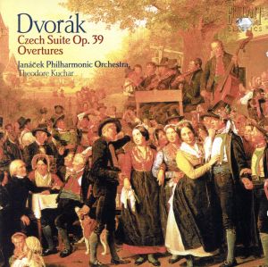 【輸入盤】Dvorak: Czech Suites Op. 39; Overtures