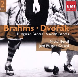 【輸入盤】Brahms:Hungarian Dances / Slavonic Dances
