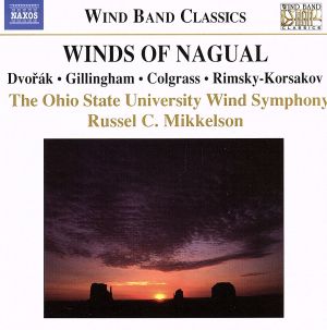 【輸入盤】Winds of Nagual