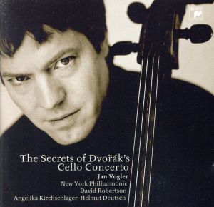 【輸入盤】Secret of Dvorak's Cello Concerto