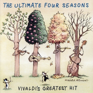 【輸入盤】Vivaldi's Greatest Hit: Ultimate Four Seasons