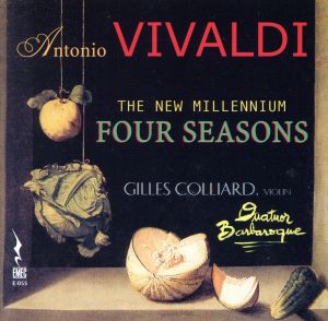 【輸入盤】Vivaldi: Four Seasons