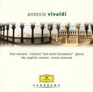 【輸入盤】Vivaldi:Panorama