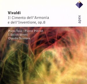 【輸入盤】Vivaldi: Il Cimento Dellarmonia E Dellinventione
