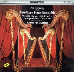 【輸入盤】An Evening With the New York Harp Ensemble