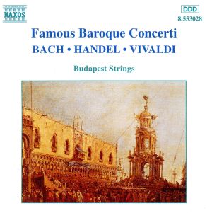 【輸入盤】Baroque Concerti