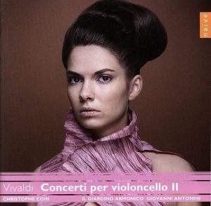 【輸入盤】Vivaldi: Concerto per violoncello II (Tesori del Piemonte Vol. 38)