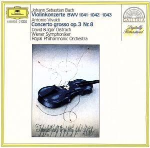 【輸入盤】Violin Concerti / Concerto Grosso