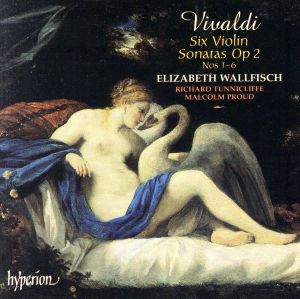 【輸入盤】Vivaldi:Violin Sonatas Op 2