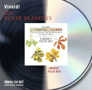 【輸入盤】Four Seasons