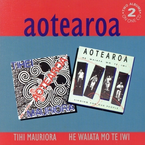 【輸入盤】Tihi Mauriora/He Waiata Mo Te Iwi