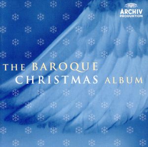 【輸入盤】Baroque Christmas Album