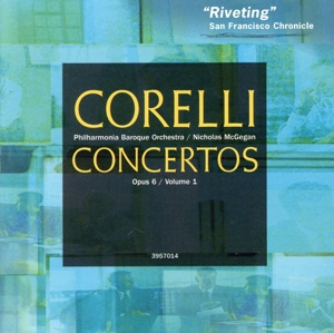 【輸入盤】Concertos 1