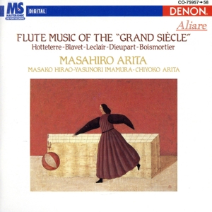 【輸入盤】Flute Music of the Grand Siecle