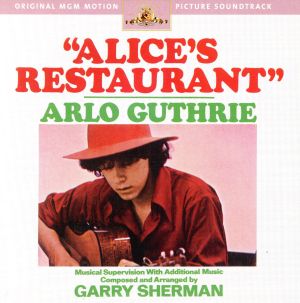 【輸入盤】Alice's Restaurant