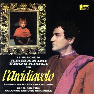 【輸入盤】L'arcidiavolo