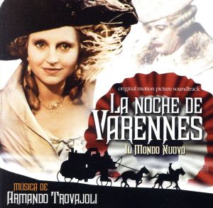 【輸入盤】La Nuit De Varennes-Il Mondo Nuovo