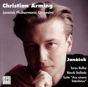 【輸入盤】Janacek;Tara Bulba/Suite:from