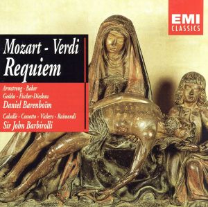 【輸入盤】Mozart: Requiem K.626
